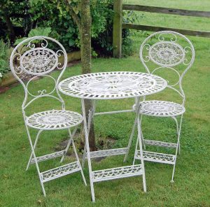 garden table and chairs to choose from some inspiring tips | mobiion.com VZCCHRE