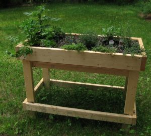 garden table what are table gardens - information for raised garden bed tables WVWOLGY