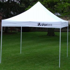 gigatent 10 x 10 lightweight pop up canopy tent PREONHC