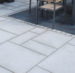 global stone paving-granite u0027polaru0027-silver grey-paving slabs TVNWFOP