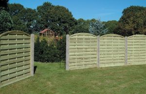 image of: garden fence panels ROPJFSL