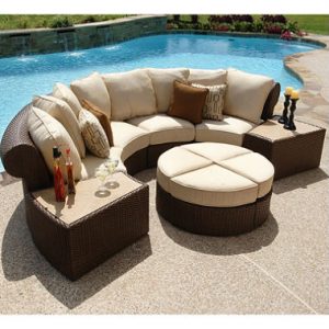 isola outdoor sectional set EESSEPD