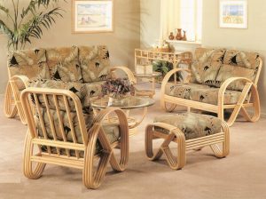 kauai rattan furniture HCRMHGW