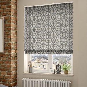 kitchen blinds swazi african grey roman blind VPRKUPY