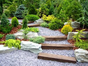 landscape design garden works NWMNBPI