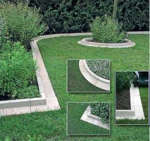 lawn edging arcadian lawn and paving edging: this is a wonderful way to make clean  landscaping. IZXQRKT