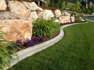 lawn edging ideas-3 LKDYQXQ