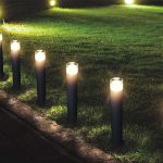 led outdoor / garden lights ZJQQHLM