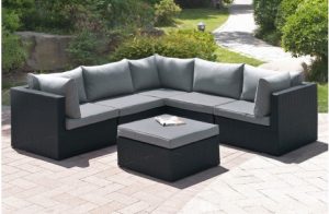 lex modular outdoor sectional sofa TWGURHF