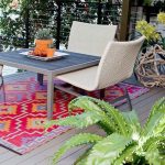 lhasa - orange u0026 violet patio indoor outdoor rugs ZCBJZOJ