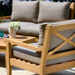 maintaining wooden garden furniture ABCHADM