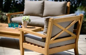 maintaining wooden garden furniture ABCHADM