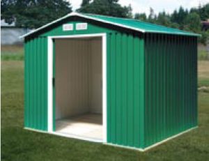 metal sheds CBARFPP