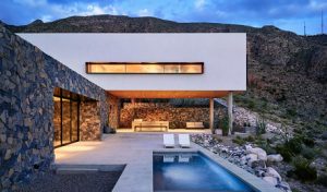 modern homes houzz tours JDZESSB