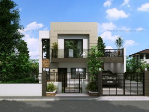 modern house designs floor plan code: mhd-2014014 | 145 sq.m. | 3 beds | 2 baths XVUKVSF