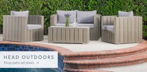 modern outdoor furniture + decor | allmodern XUFWOYR