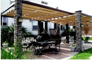 outdoor canopy outdoor-pillars-patio-canopy RUUECKR