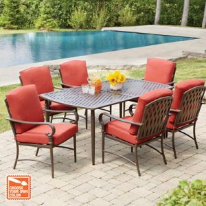 outdoor dining sets customize your patio set JOCEDND