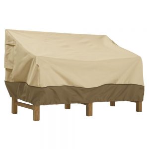 outdoor furniture covers veranda large patio sofa cover PIGAFWY