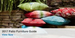 outdoor furniture cushions 2017 patio furniture guide OGWYWDO