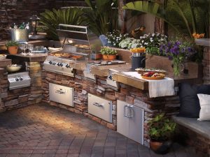 outdoor kitchen 877 best images about outdoor kitchens on pinterest | outdoor patios,  outdoor living and outdoor rooms XCSMXCT