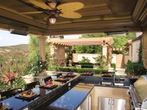 outdoor kitchen countertops options CZGVVJW