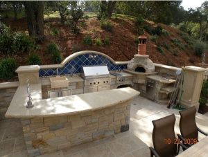 outdoor kitchen ideas best 25+ outdoor kitchens ideas on pinterest | backyard kitchen,  transitional cleaning gloves and kitchens to WGJQAKE