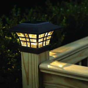 outdoor lighting deck lighting LEMHQXY