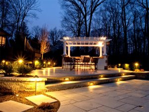 outdoor lighting light up your patio/pool for use at night TPUZLEF