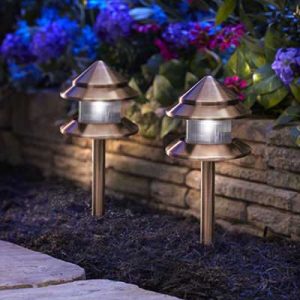 outdoor lighting walkway u0026 path lights QFYBMFN