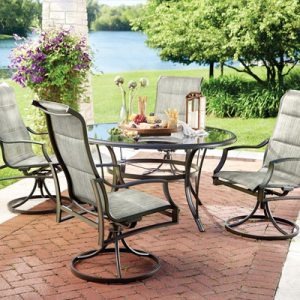 outdoor patio furniture outdoor dining furniture FAMLZOS