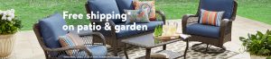 outdoor patio furniture patio furniture - walmart.com UNKKBIG