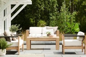 outdoor patio furniture patio sets OZKJSXH