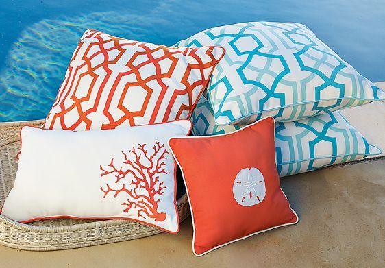 Importance of outdoor pillows