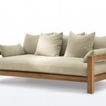 outdoor sofa outdoor-sofa-wood-james-perse-gardenista more EEQIRLC