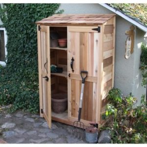 outdoor storage YTHIVAC