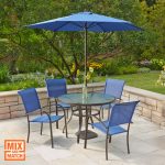 outdoor table and chairs patio mix u0026 match. shop our most affordable patio furniture ... SMPPYOJ