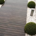 outdoor tiles outdoor rossetto wall and floor timber look tiles- use pier pile-ons with  lights ENGSKSO