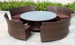 outdoor wicker furniture image of: wicker furniture set ONPALNE