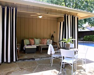 patio curtains - for beautiful patio XUETHAR