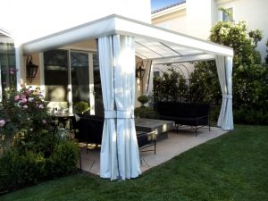 patio curtains outdoor curtains, drapes and shades PWEKUYQ