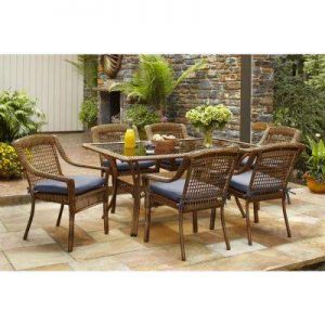 patio dining sets spring ... KBLHCYM