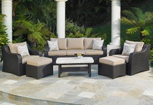 patio furniture valencia RXEPCYZ