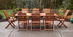 patio table patio furniture dining sets UCXYMNR