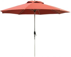 patio umbrellas 11u0027 aluminum commercial patio umbrella SBPYDNL