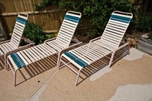 paul e. from new jersey finished his pool furniture vinyl replacements: WZOKHMJ