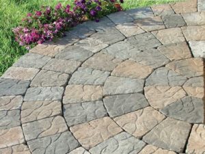 paver stones alpine rotunda stone-1 HIJFSOO