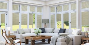 perfect fit blinds perfect fit blind - sheer sandshell AGSRJYL