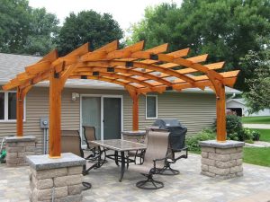 pergola designs inspirations for beauty and function in your outdoor XQBJYZI