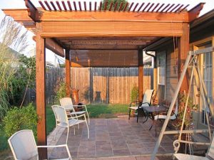 pergola designs patio partition JKNVCAB